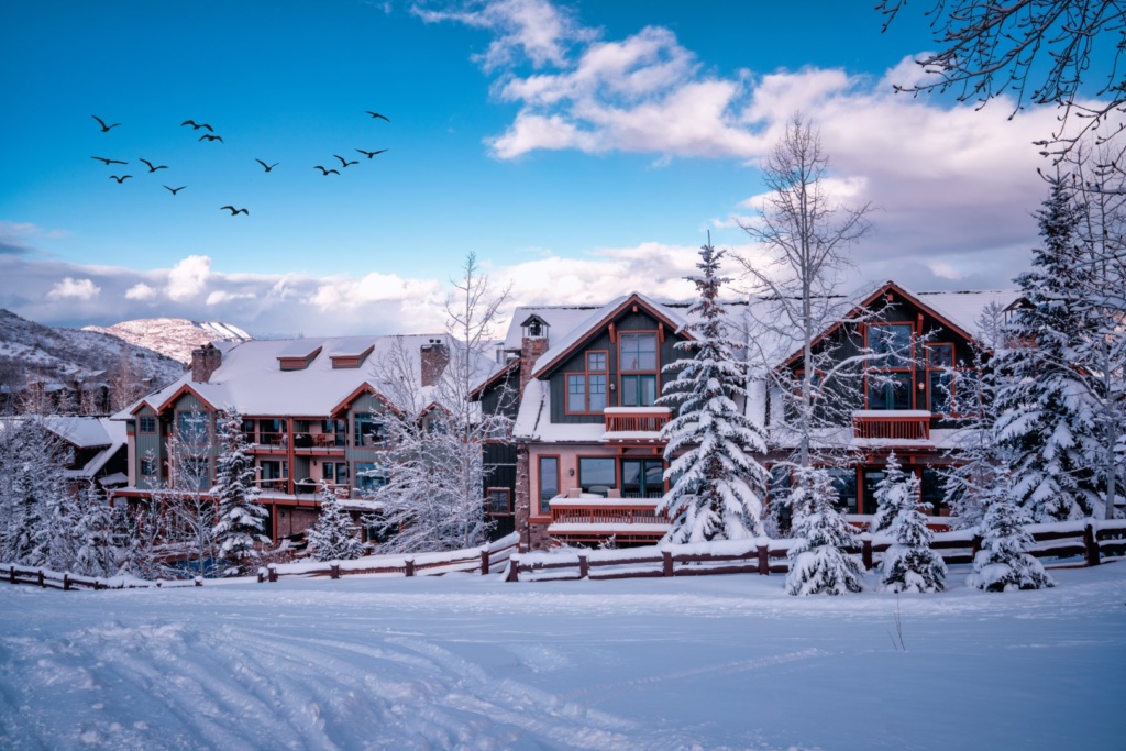 Should You Invest in a Ski Resort Property?